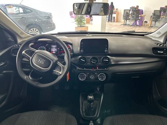 FIAT CRONOS 1.0 FIREFLY FLEX DRIVE MANUAL